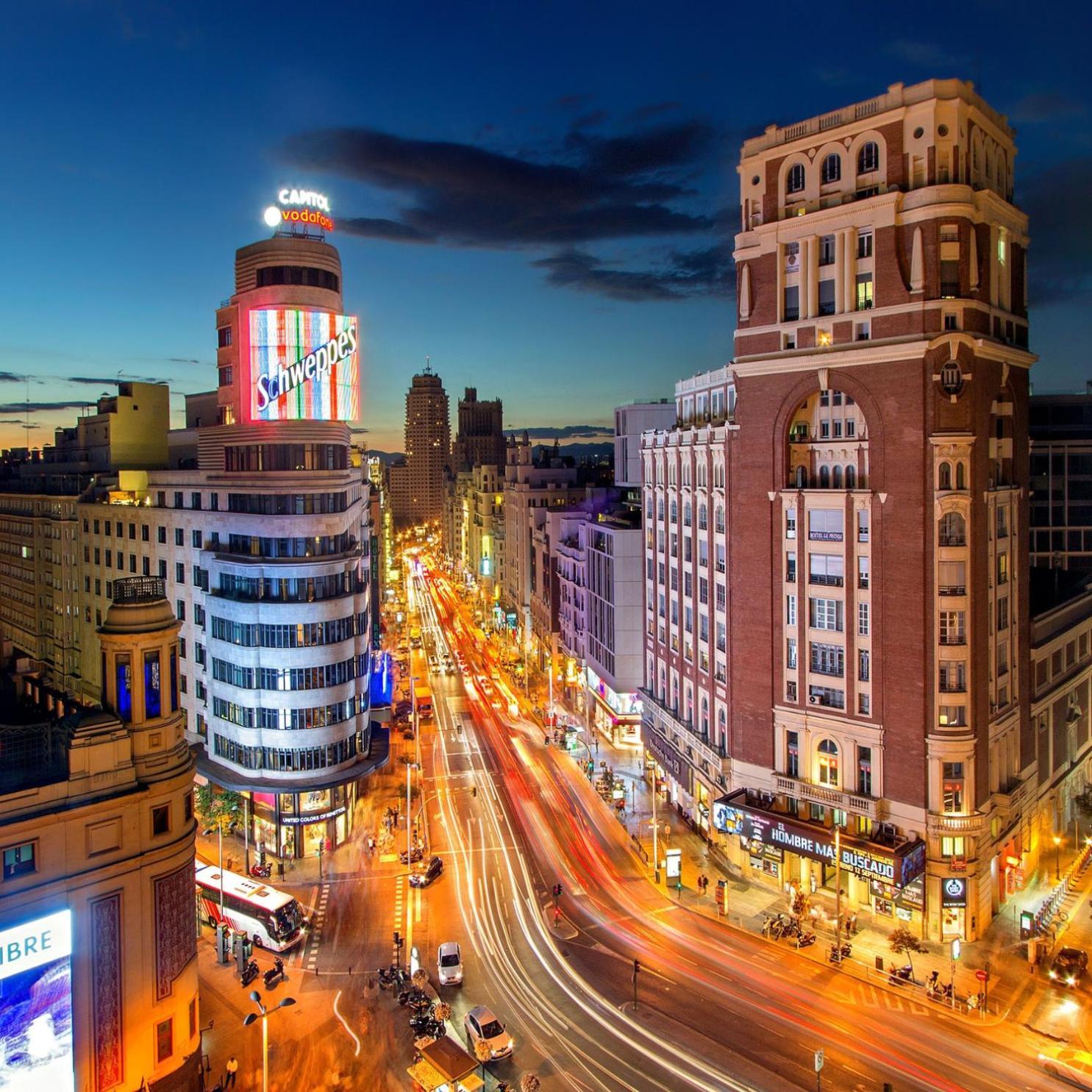 Apartment Centro Madrid, Plaza Cibeles 外观 照片