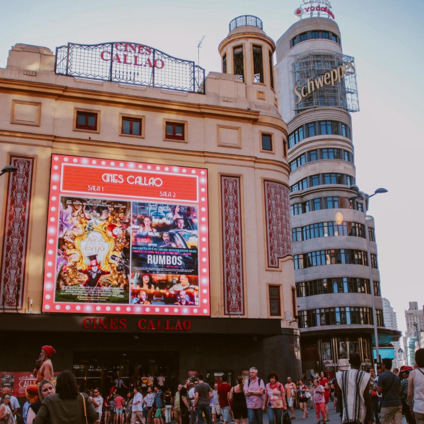 Apartment Centro Madrid, Plaza Cibeles 外观 照片
