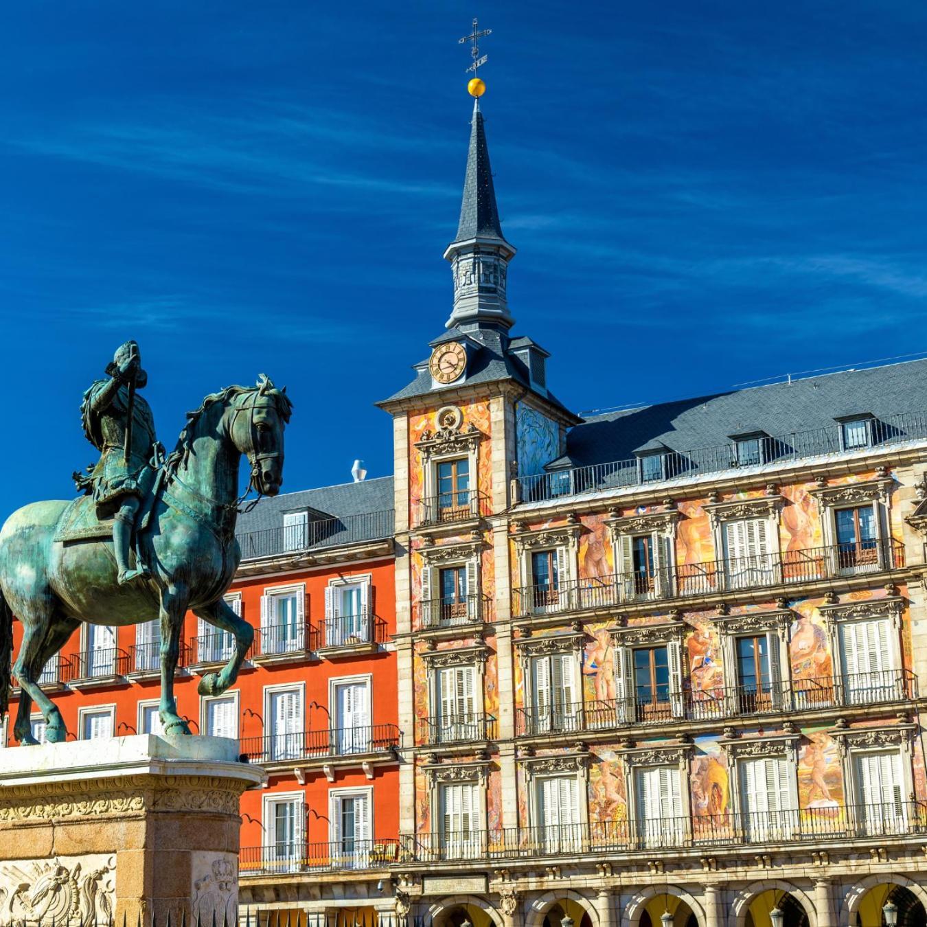 Apartment Centro Madrid, Plaza Cibeles 外观 照片