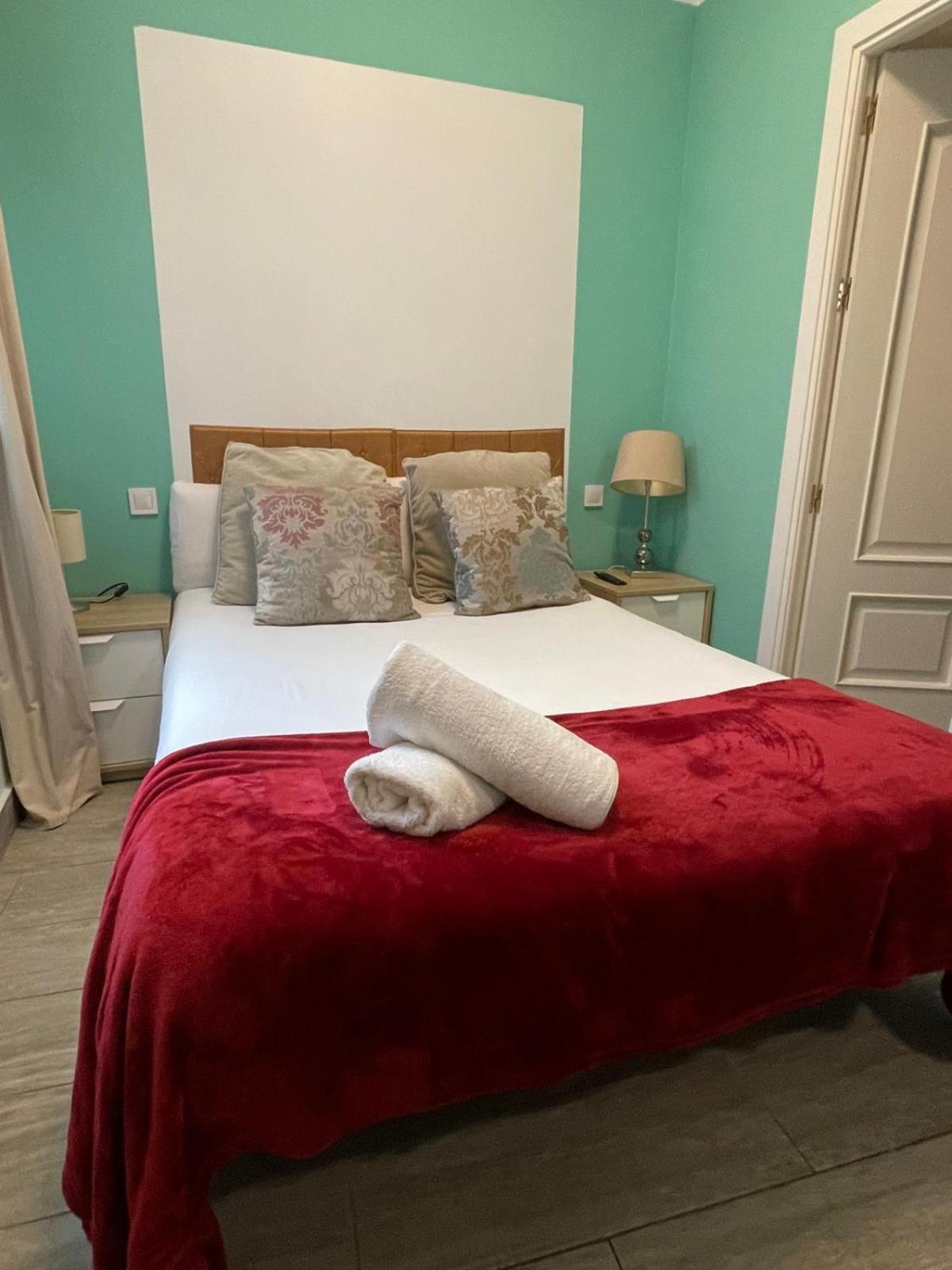 Apartment Centro Madrid, Plaza Cibeles 外观 照片