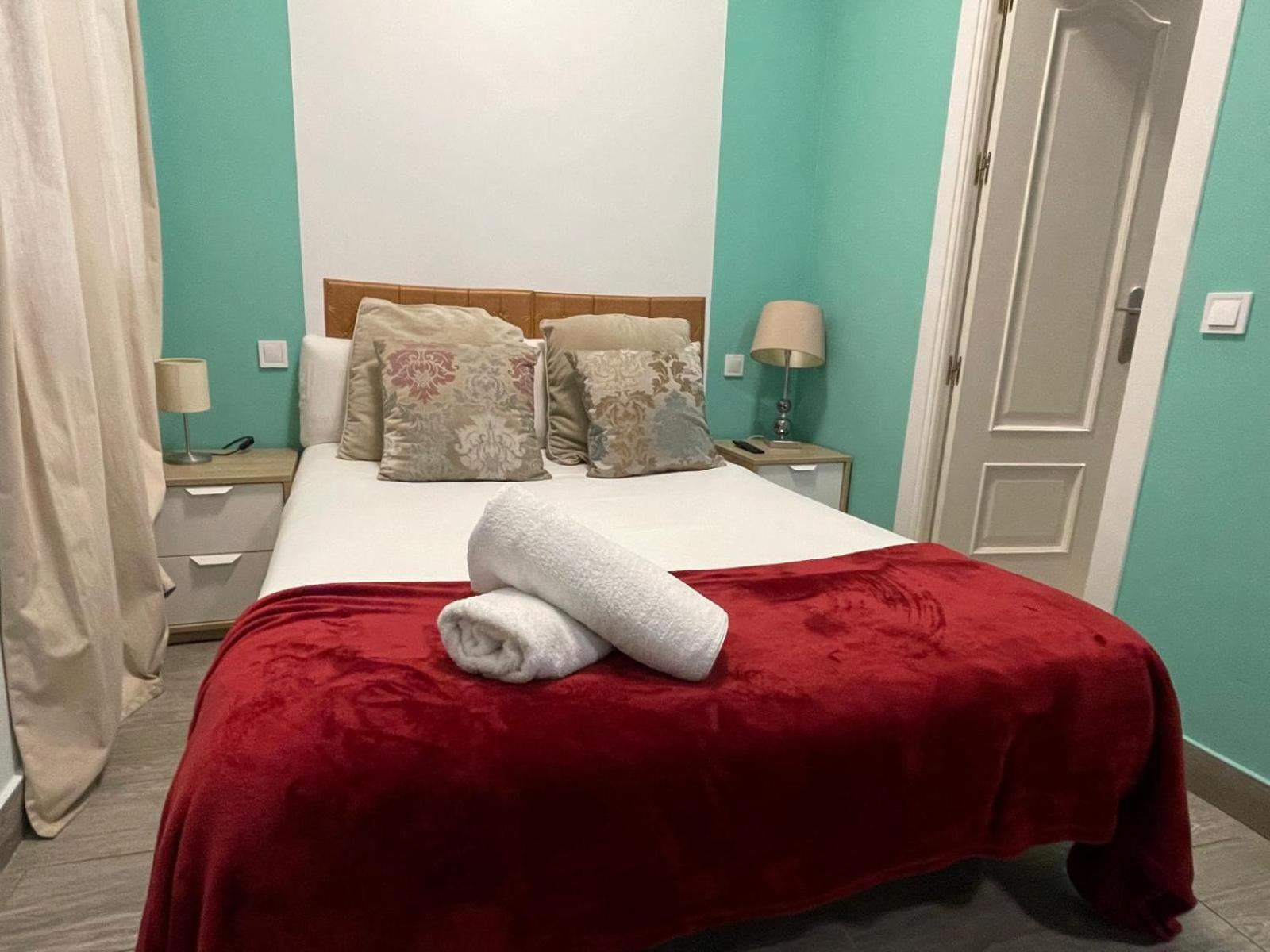 Apartment Centro Madrid, Plaza Cibeles 外观 照片