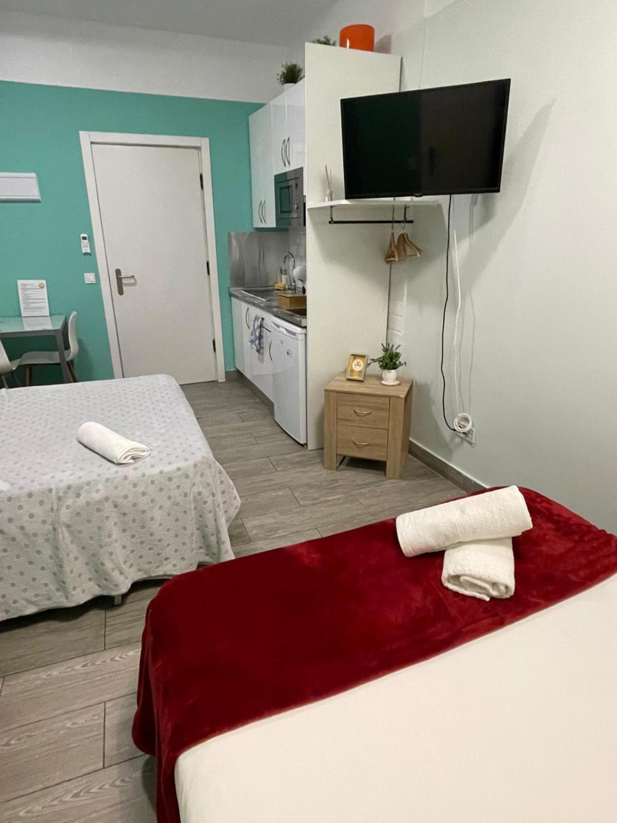 Apartment Centro Madrid, Plaza Cibeles 外观 照片
