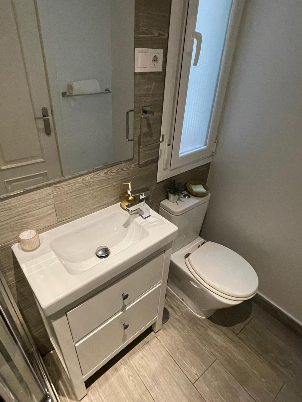 Apartment Centro Madrid, Plaza Cibeles 外观 照片