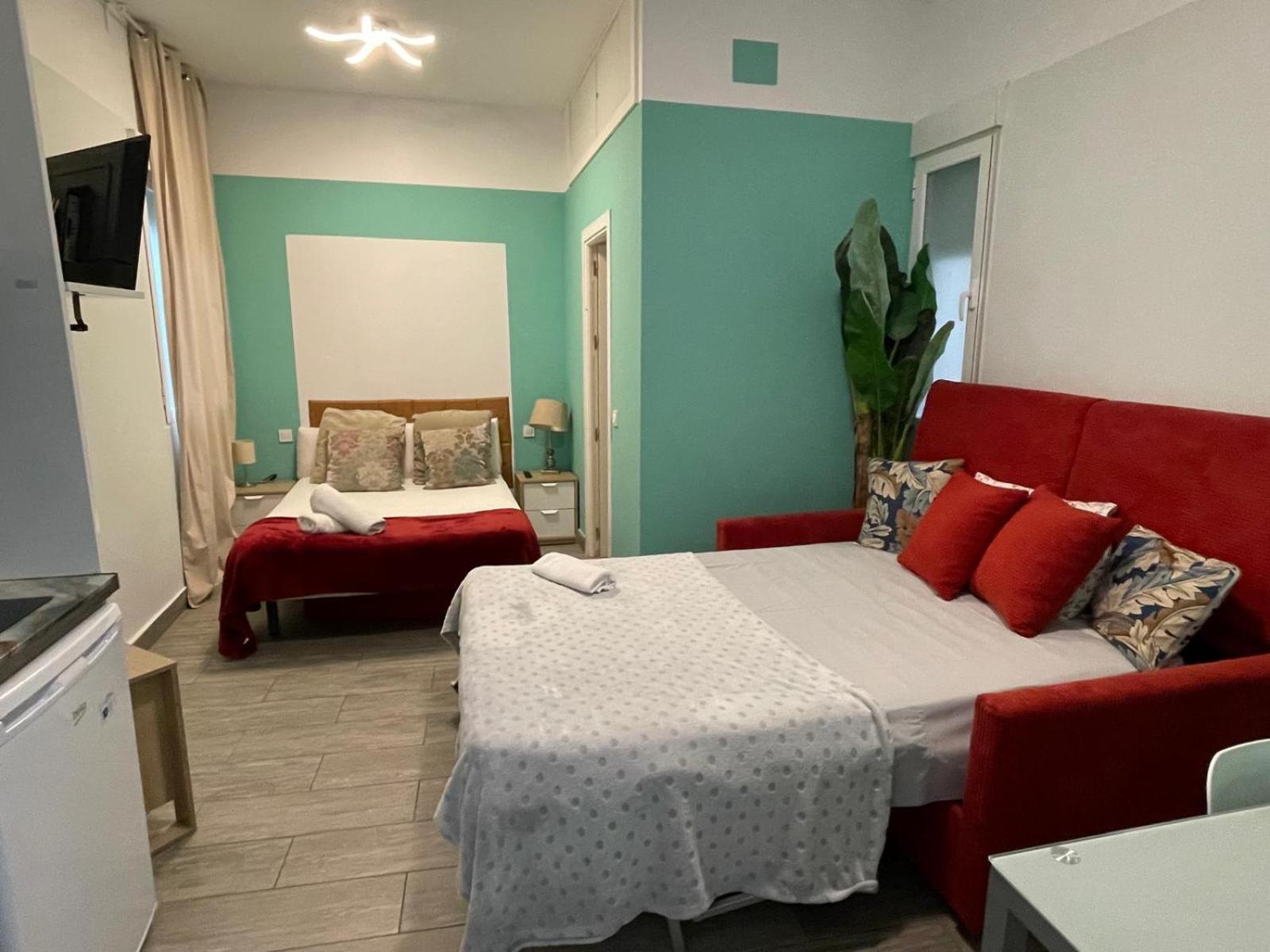 Apartment Centro Madrid, Plaza Cibeles 外观 照片
