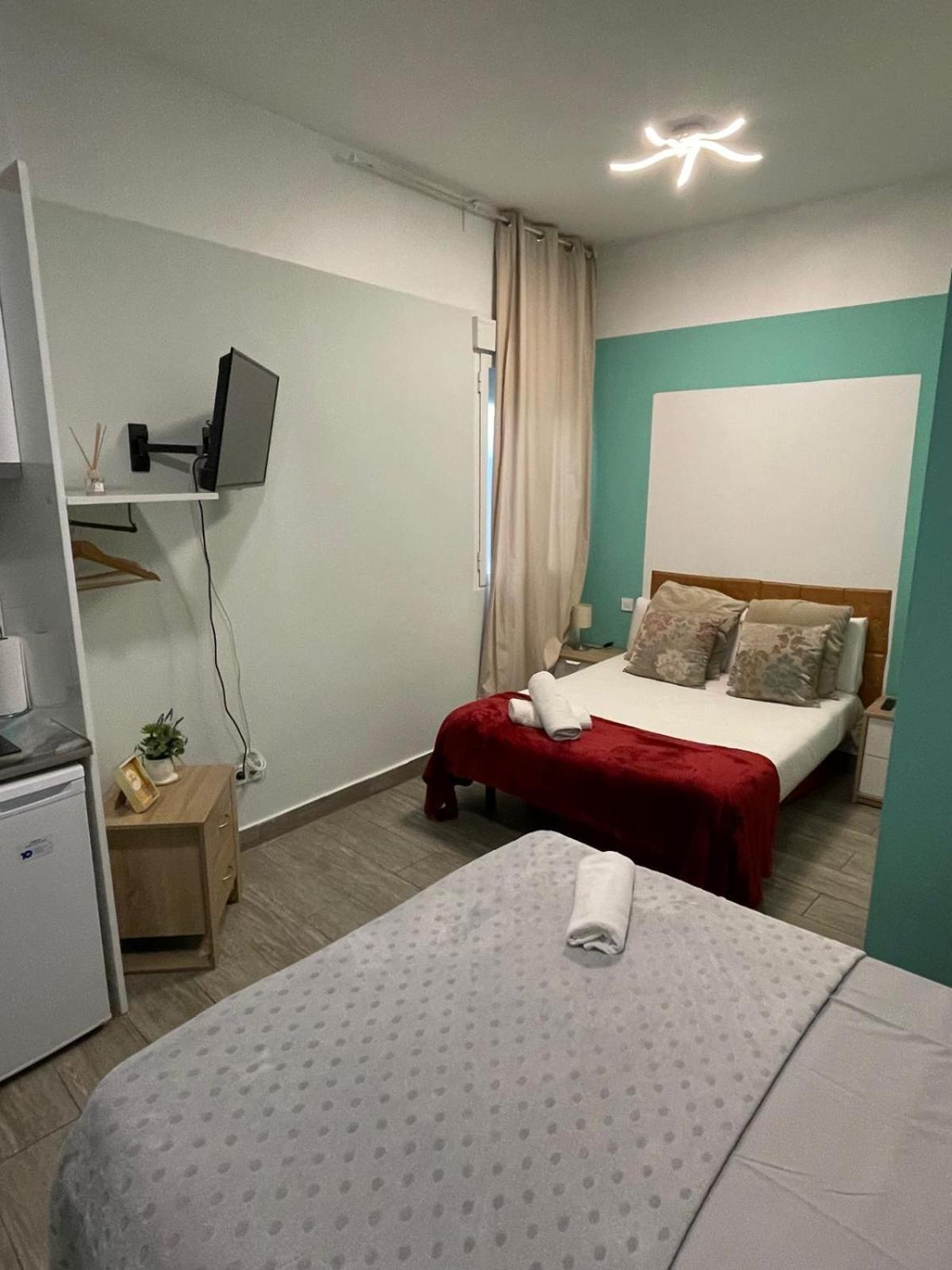 Apartment Centro Madrid, Plaza Cibeles 外观 照片