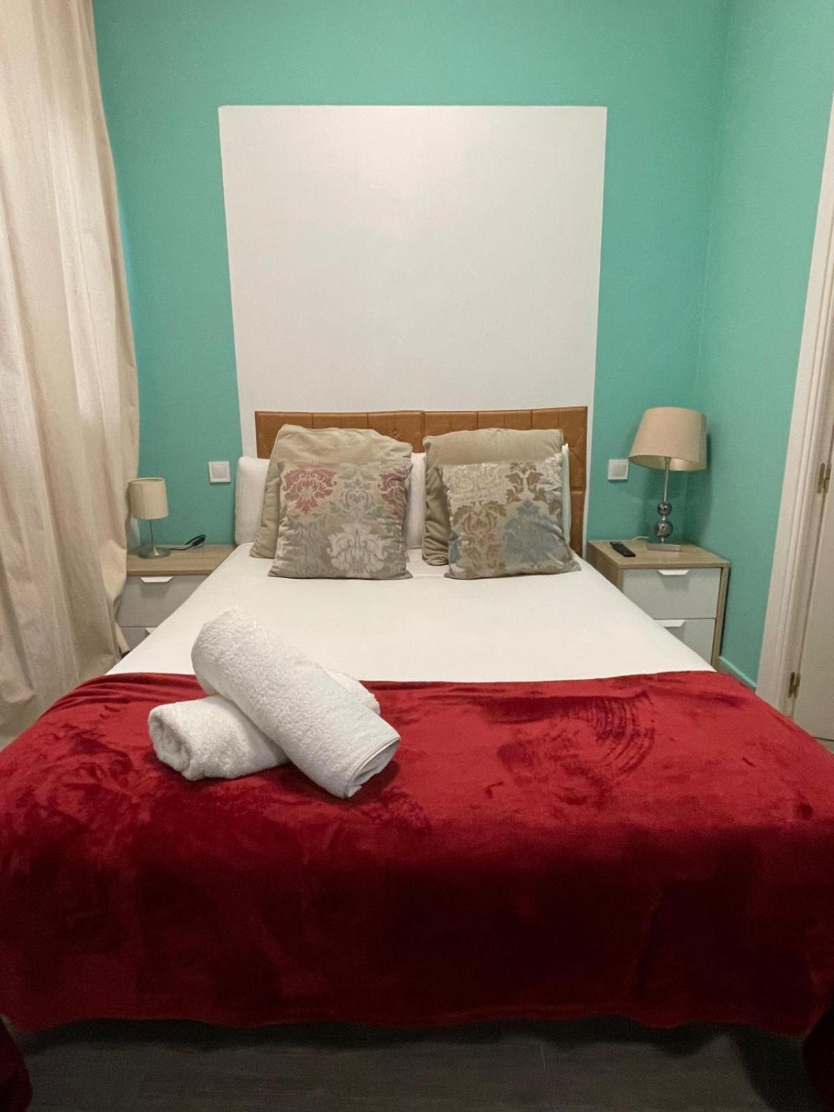 Apartment Centro Madrid, Plaza Cibeles 外观 照片